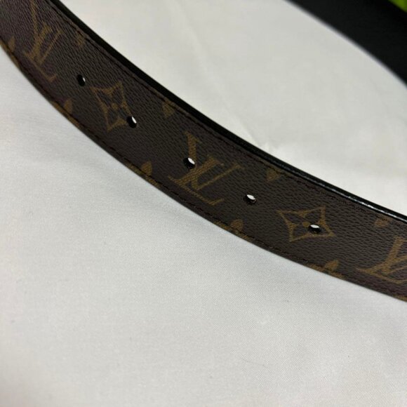 Louis Vuitton belt reversible - Picture 4 of 6